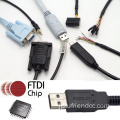 FTDI-FT232RL PL2303 USBからTTLプログラミングケーブル6pin
